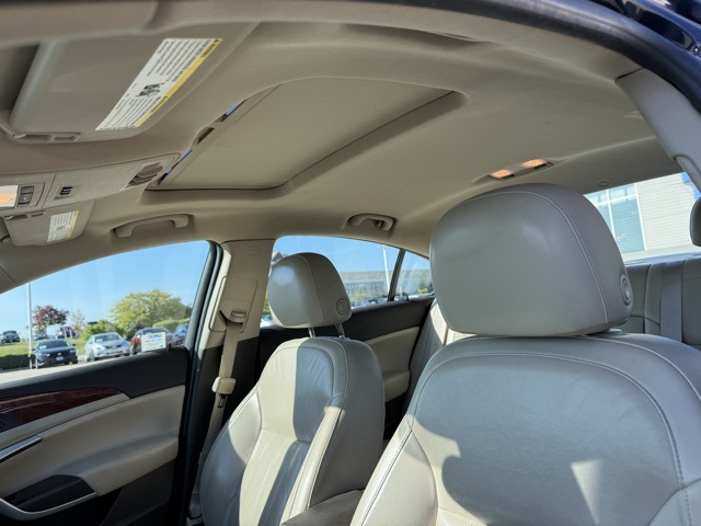 2015 Buick Regal Premium II photo 3