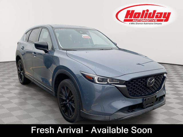 2023 Mazda CX-5 S Carbon Edition's photo