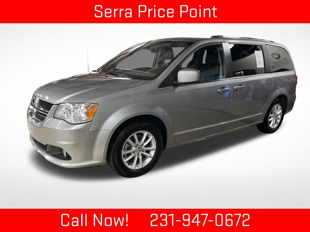 2020 Dodge Grand Caravan SXT's photo