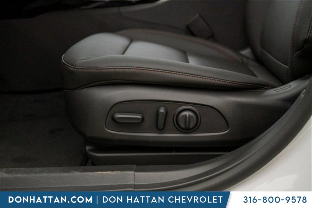 2025 Chevrolet Trax photo 9