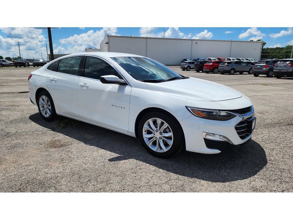 2023 Chevrolet Malibu