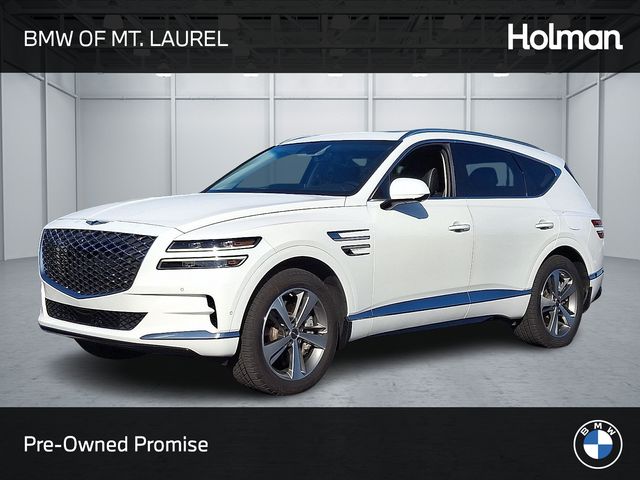 2023 GENESIS GV80 Standard