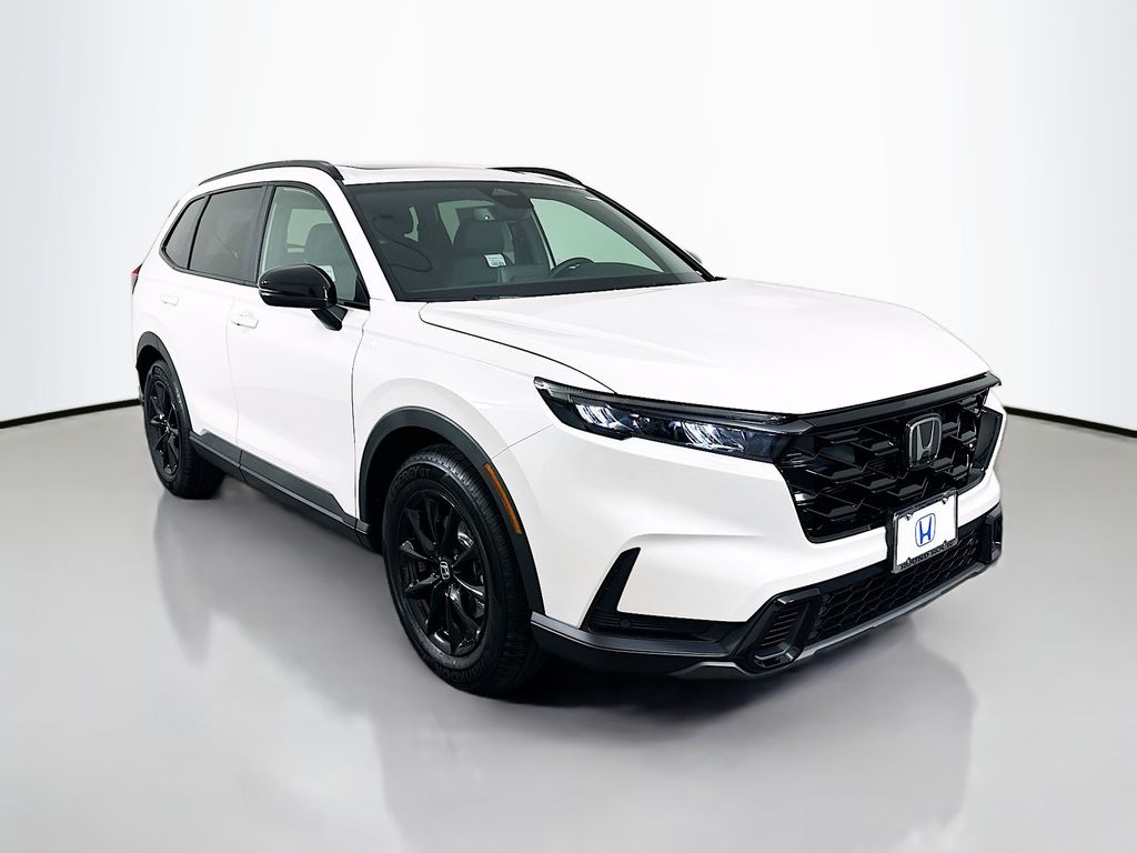 2026 Honda CR-V Sport-L Hybrid photo 3