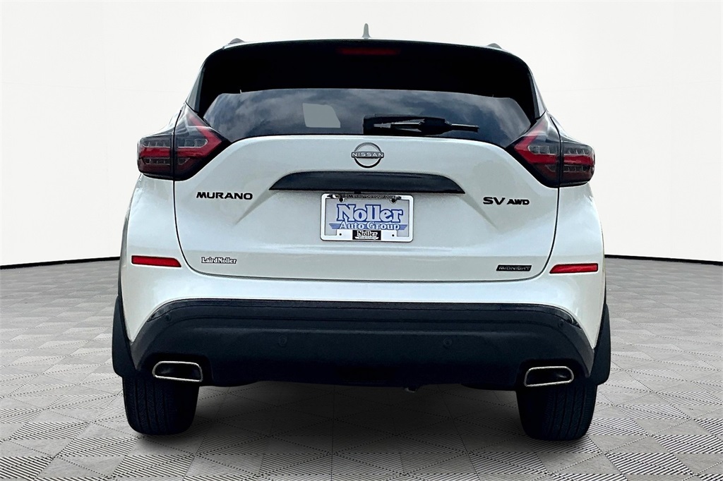 2024 Nissan Murano SV photo 4