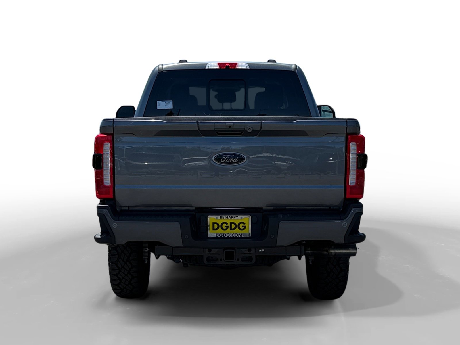 2025 Ford F-250 Lariat photo 4
