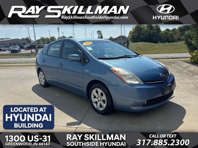 2008 Toyota Prius Standard