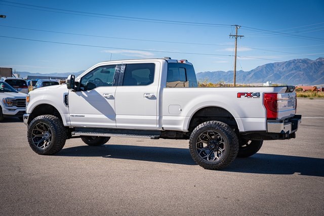 2021 Ford F-350 photo 10