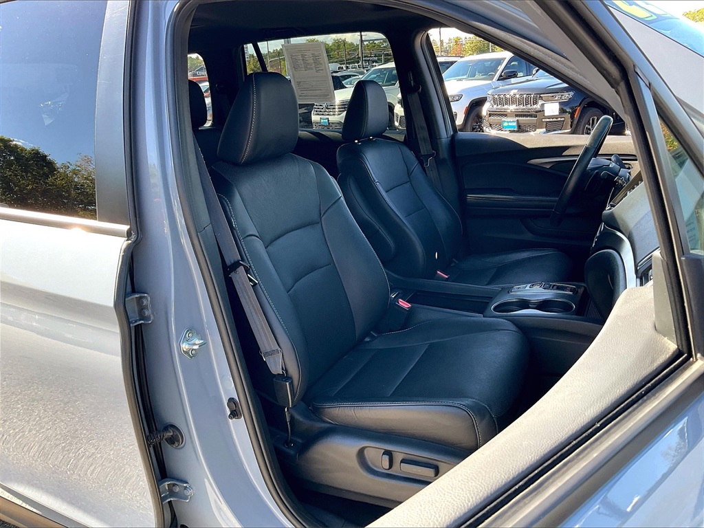 2022 Honda Passport EX-L photo 10