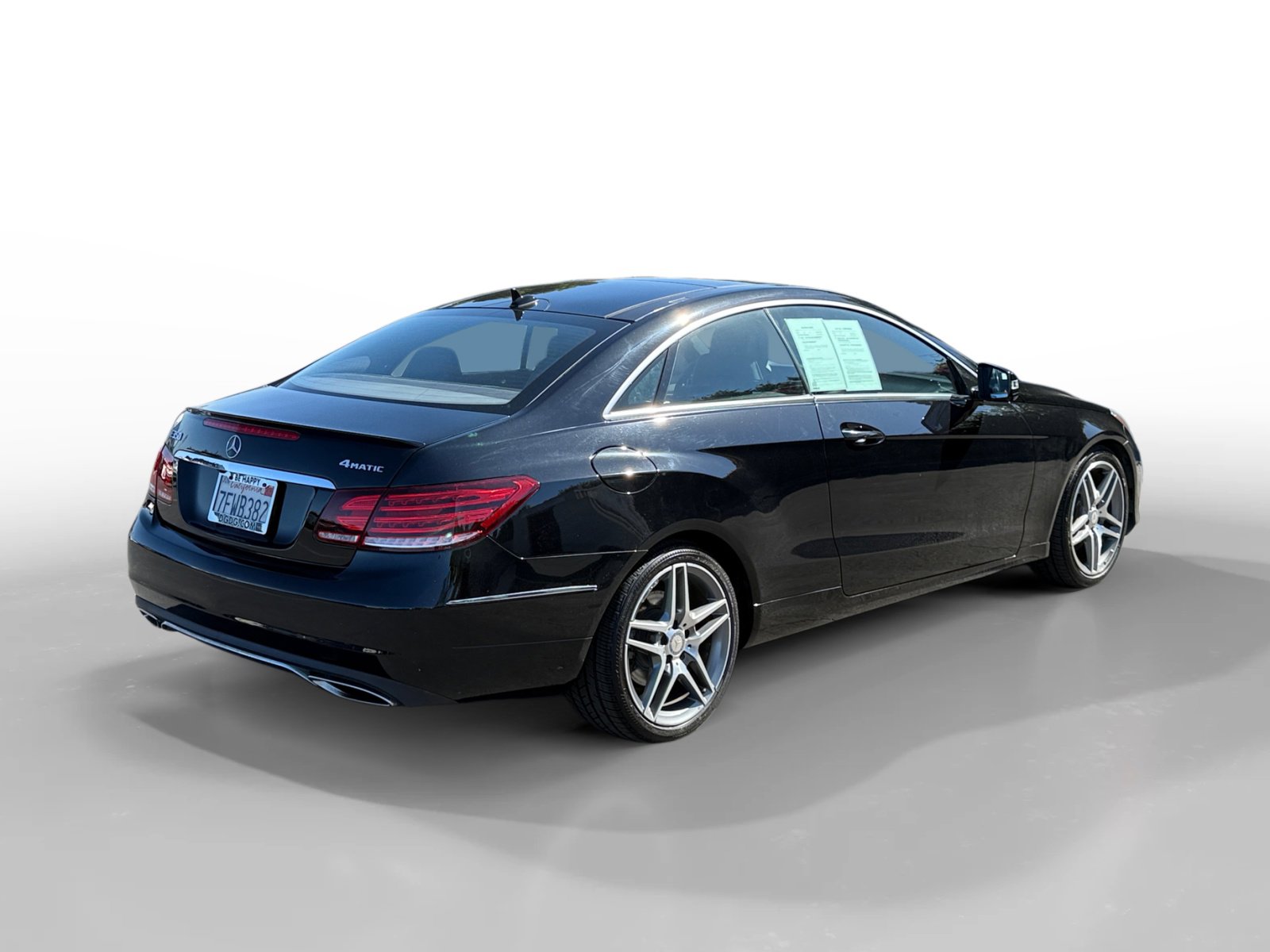 2014 Mercedes Benz E 350 photo 5