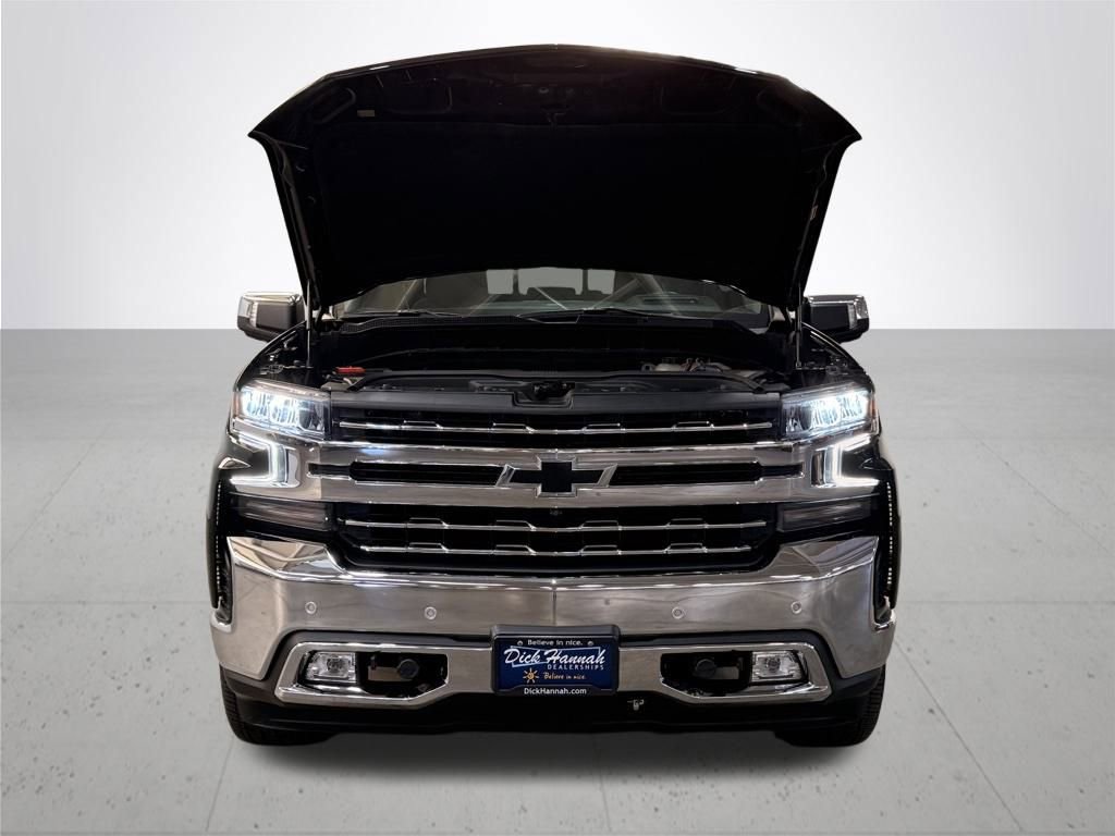 2020 Chevrolet Silverado 1500 LTZ photo 4