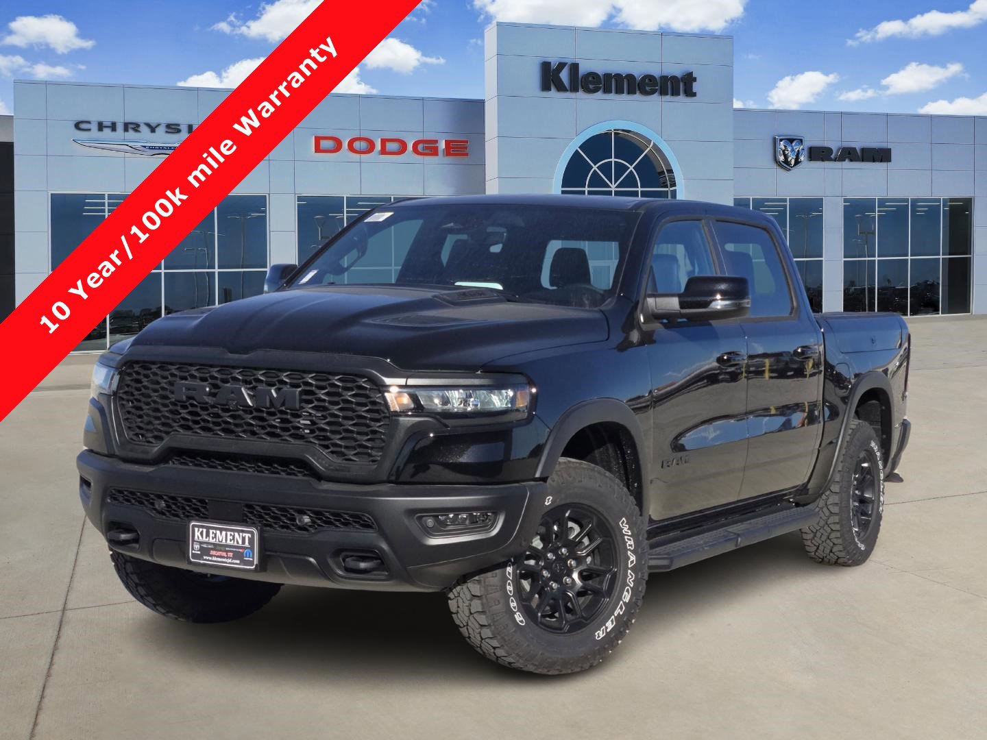 2026 RAM Ram 1500 Pickup Rebel's photo