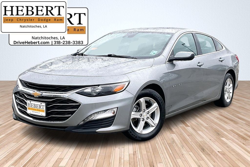 2024 Chevrolet Malibu 1LT