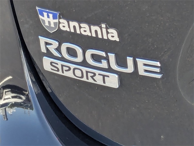 2022 Nissan Rogue Sport SL photo 12