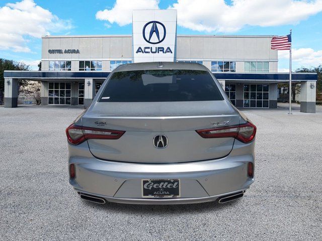 2025 Acura TLX Technology photo 6