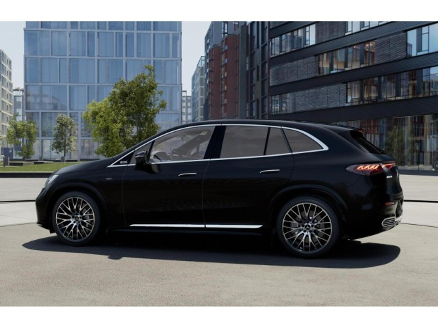 2025 Mercedes Benz EQE SUV AMG photo 31