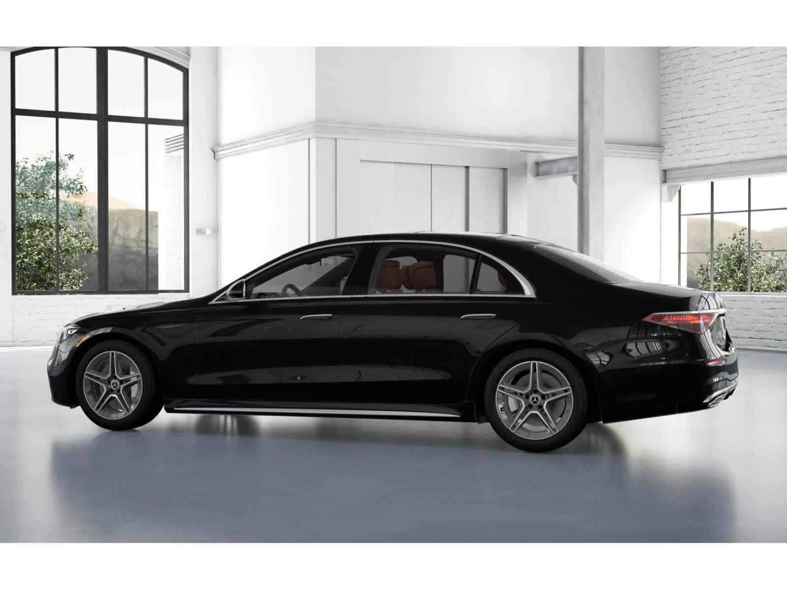 2026 Mercedes Benz S 500 4MATIC photo 30
