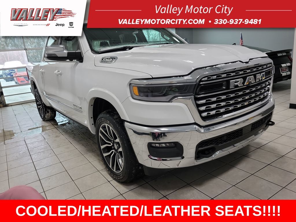 2025 RAM Ram 1500 Pickup Limited