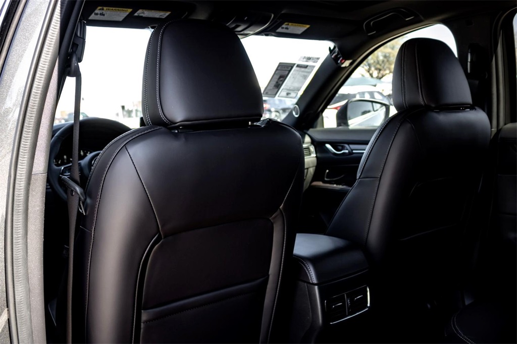 2025 Mazda CX-5 2.5 Turbo Signature photo 21