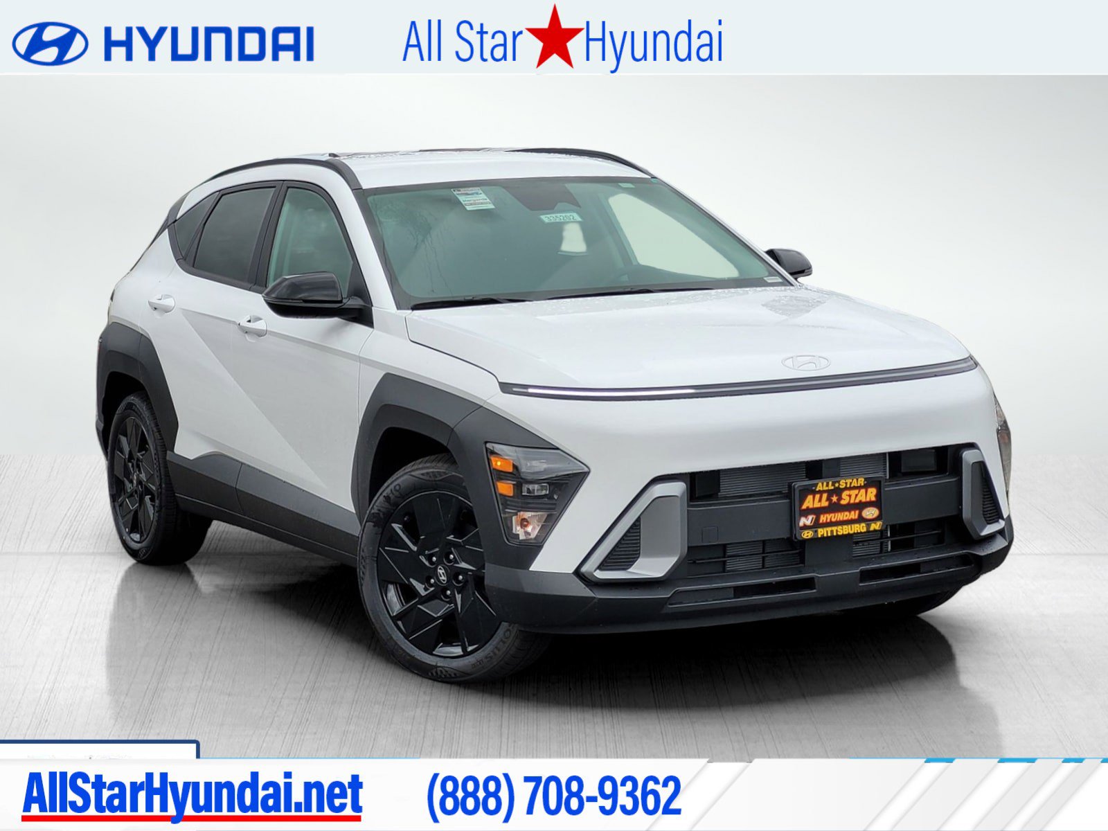 2026 Hyundai Kona SEL Sport's photo