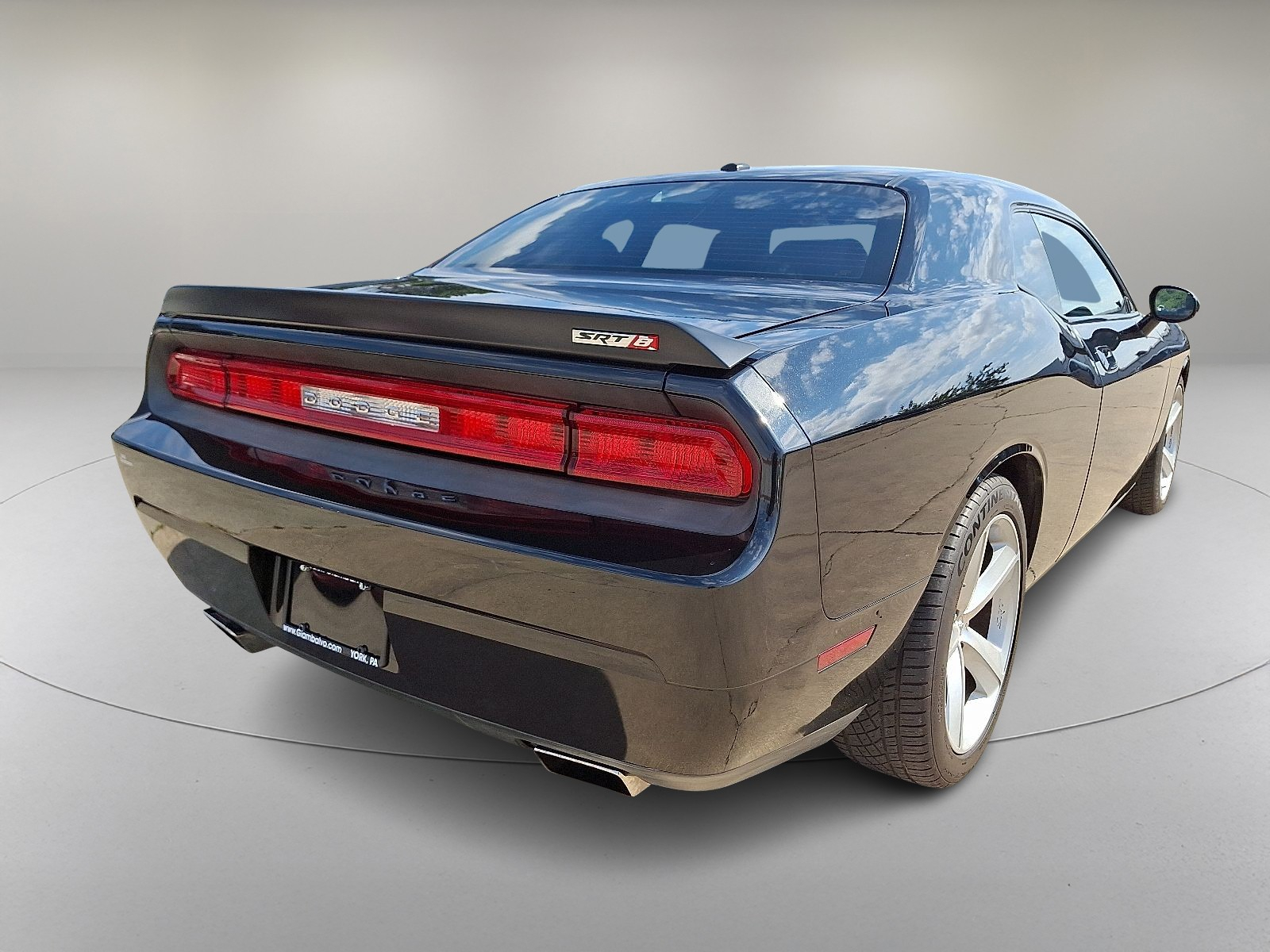 2009 Dodge Challenger SRT8 photo 10