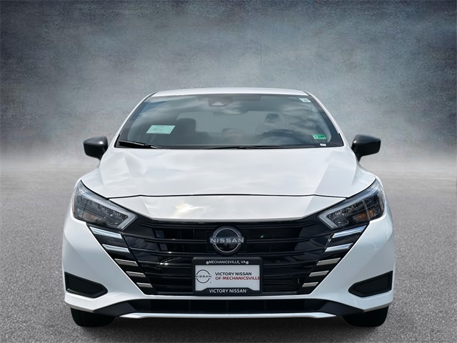 2025 Nissan Versa S photo 6