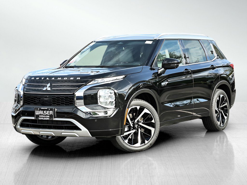 2025 Mitsubishi Outlander Plug-in Hybrid Platinum Edition