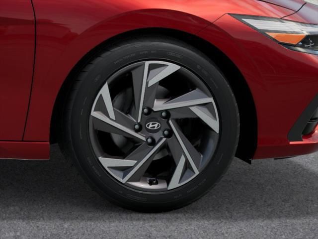 2025 Hyundai Elantra SEL Convenience photo 8