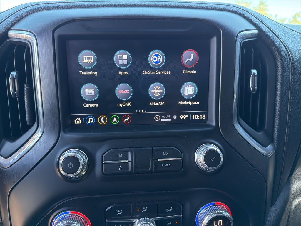 2021 Gmc Sierra 1500 AT4 photo 22