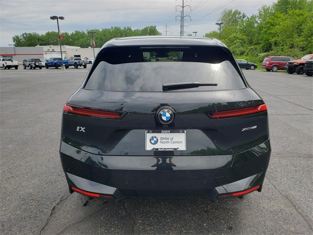 2026 Bmw iX photo 4