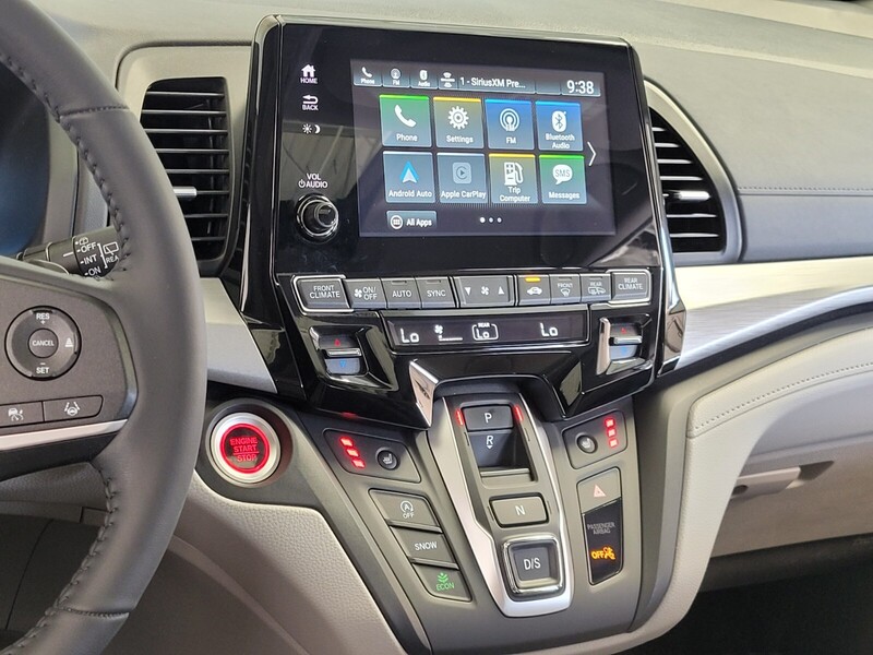 2024 Honda Odyssey EX-L photo 22