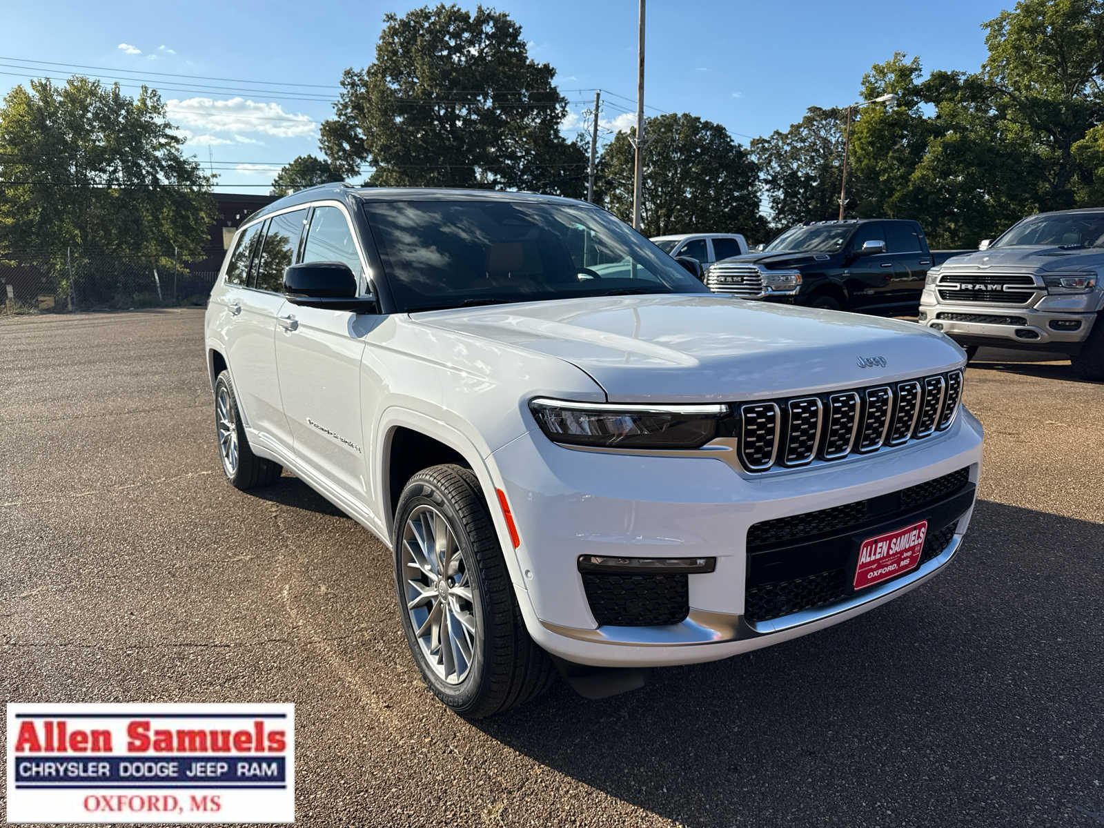 2025 Jeep Grand Cherokee L