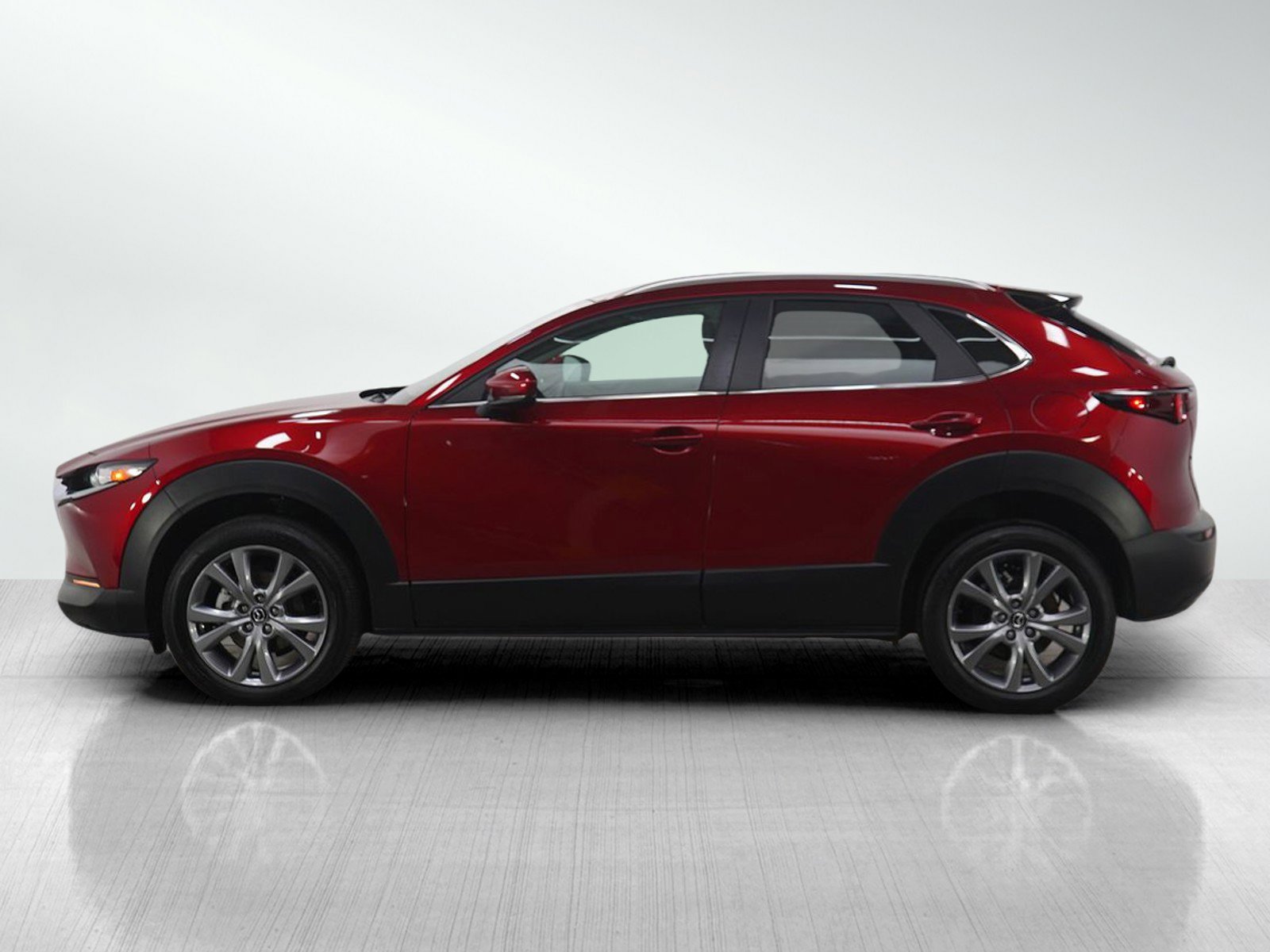 Used 2023 Mazda CX-30 Preferred with VIN 3MVDMBCM0PM581960 for sale in Burnsville, Minnesota