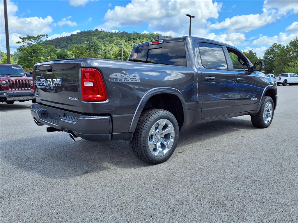 2026 Toyota RAV4 Big Horn Lone Star photo 2