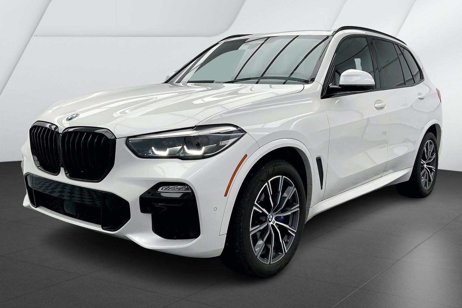 2021 BMW X5