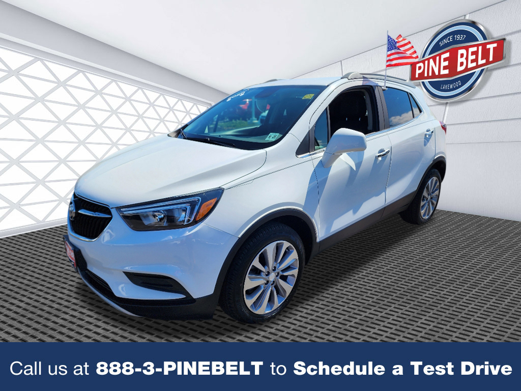 2020 Buick Encore