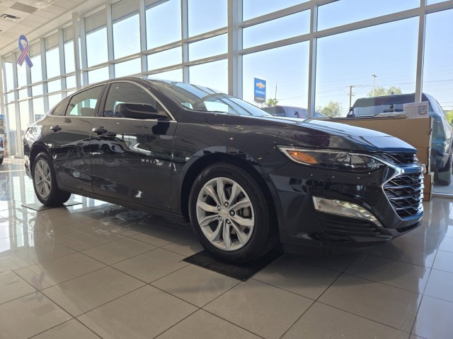 2025 Chevrolet Malibu