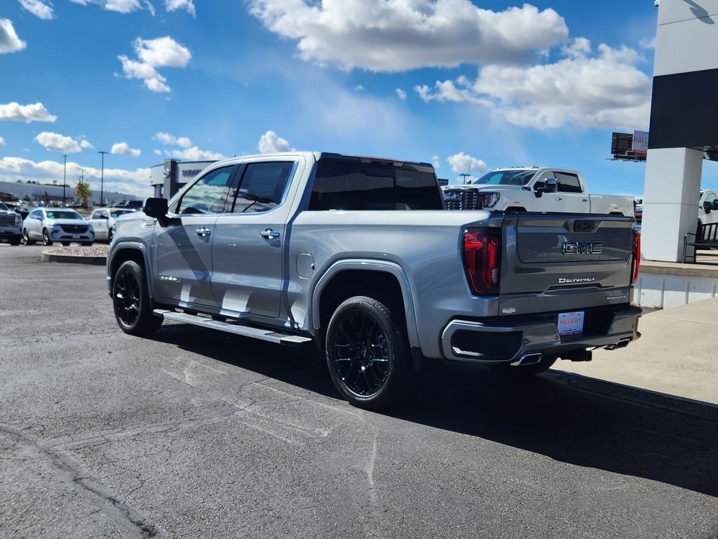 2026 Gmc Sierra 1500 Denali photo 3