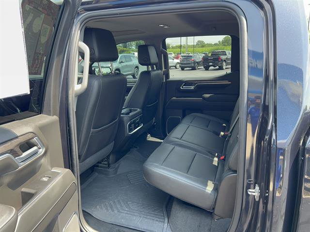 2022 Chevrolet Silverado 1500 LTZ photo 16