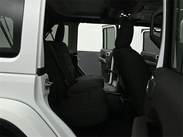 2023 JEEP WRANGLER - Image 25