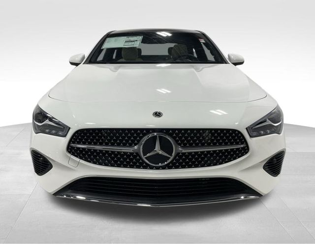 2025 Mercedes Benz CLA 250 4MATIC photo 3