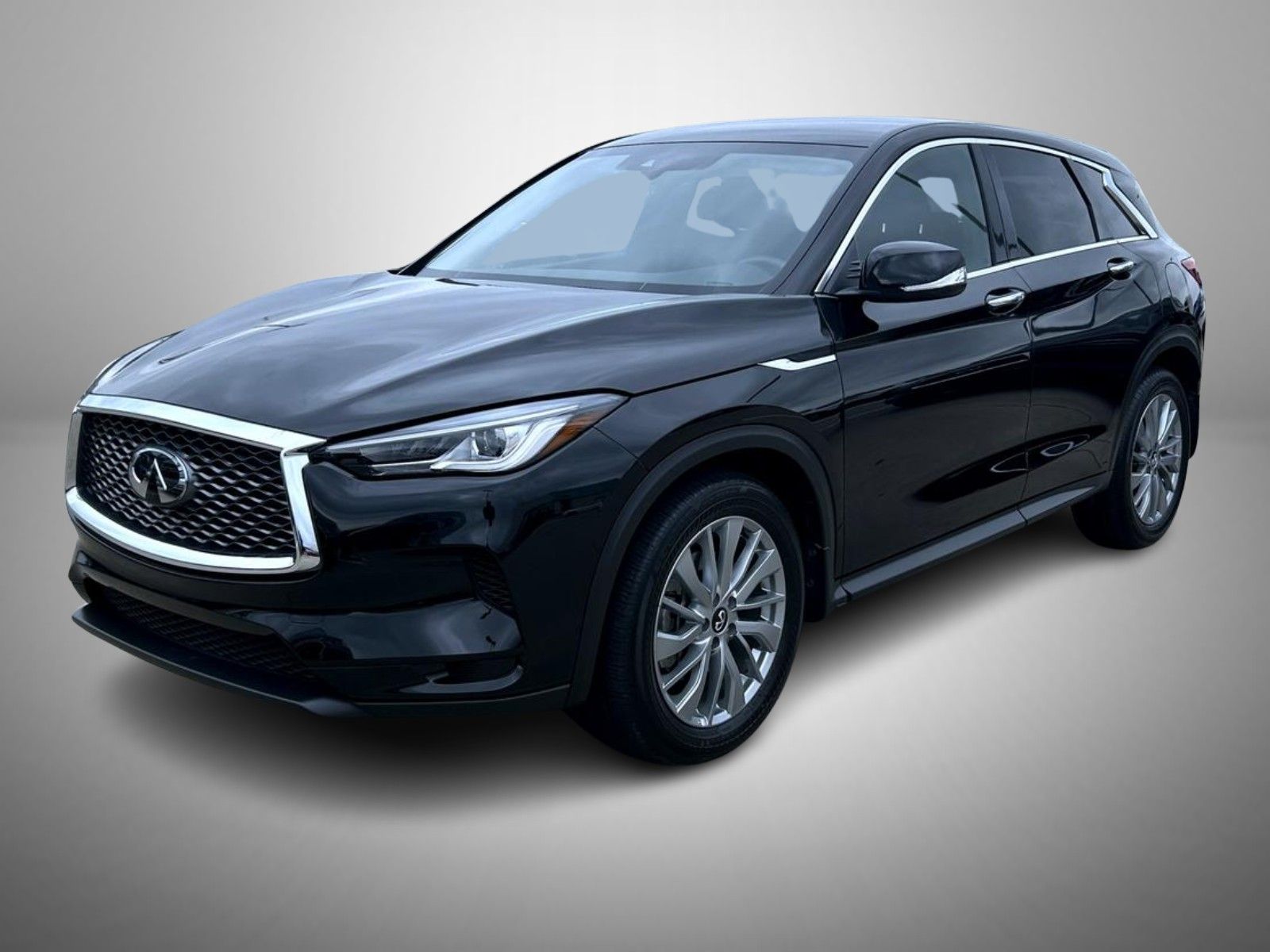 2025 INFINITI QX50 Pure's photo