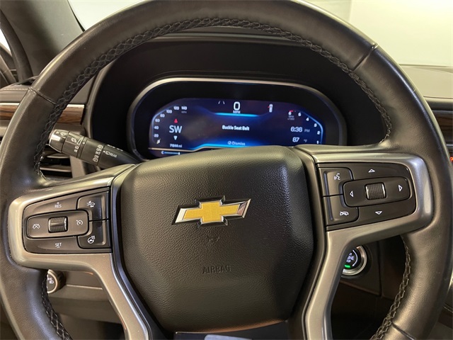 2023 Chevrolet Suburban Premier photo 21