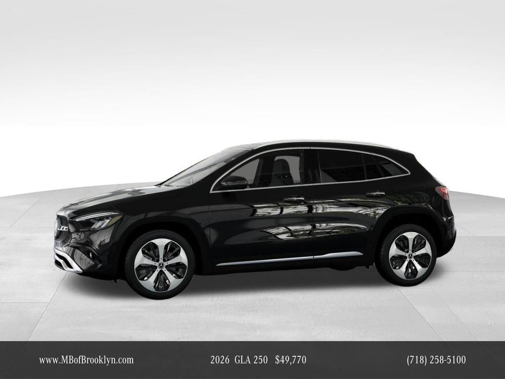 2026 Mercedes Benz GLA 250 4MATIC photo 31