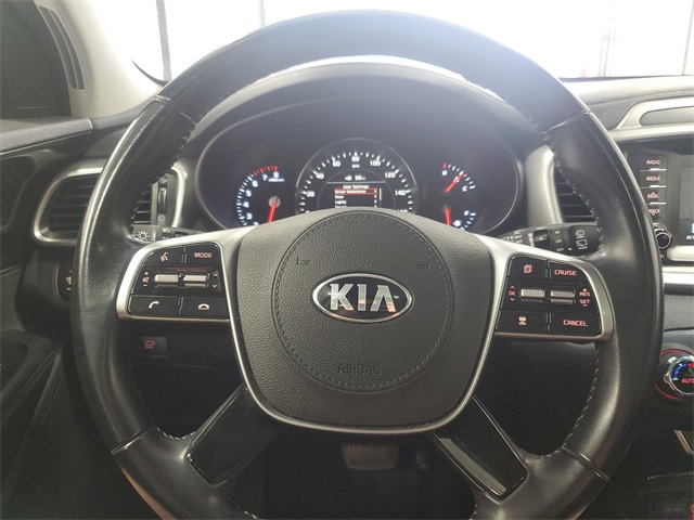 2020 Kia Sorento EX photo 8