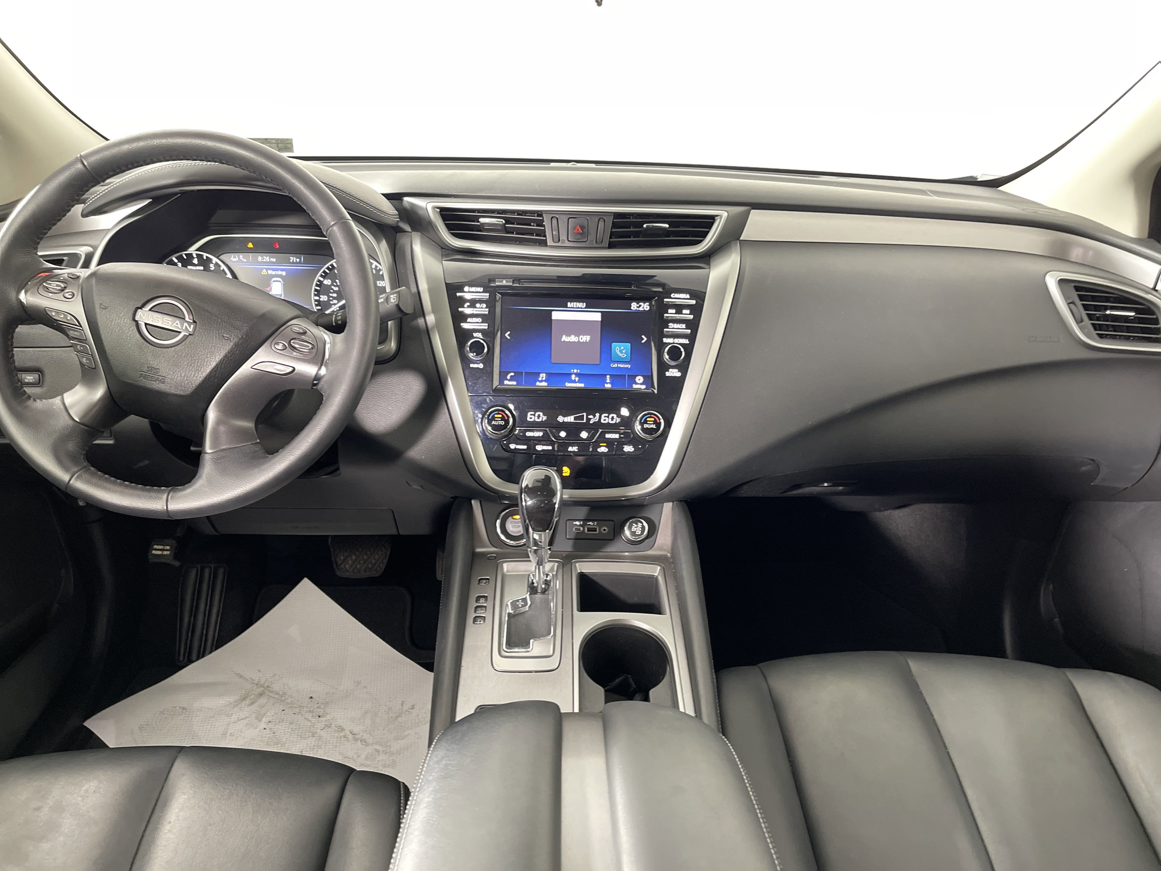 2024 Nissan Murano SV photo 16