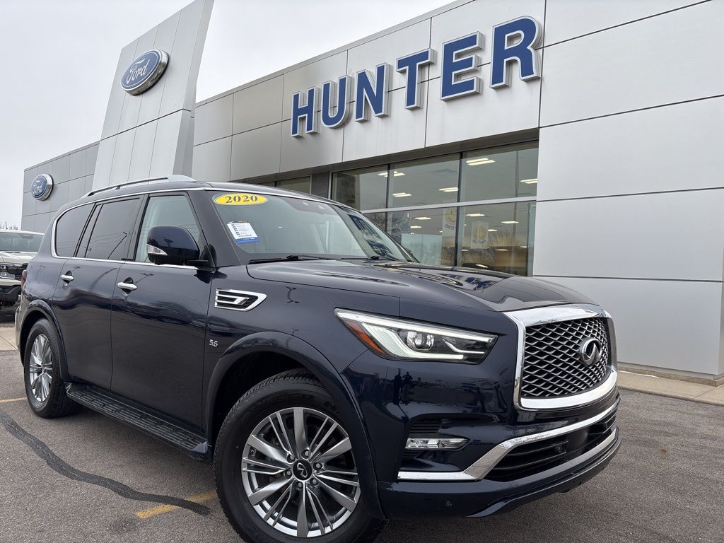 2020 INFINITI QX80 Base's photo