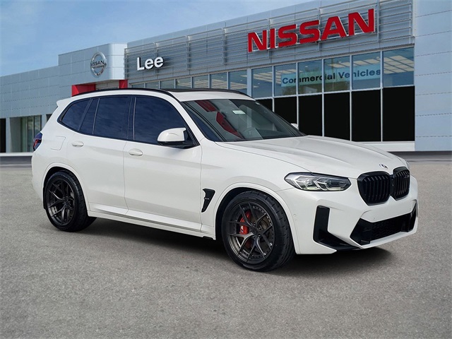 2022 BMW X3 M Base's photo