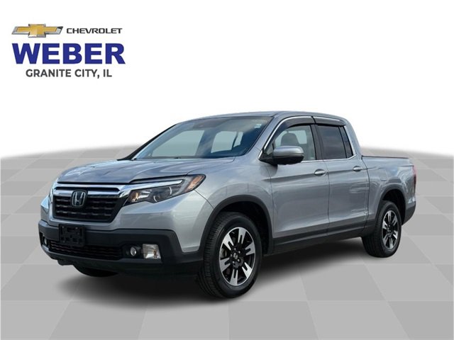 2020 Honda Ridgeline RTL's photo