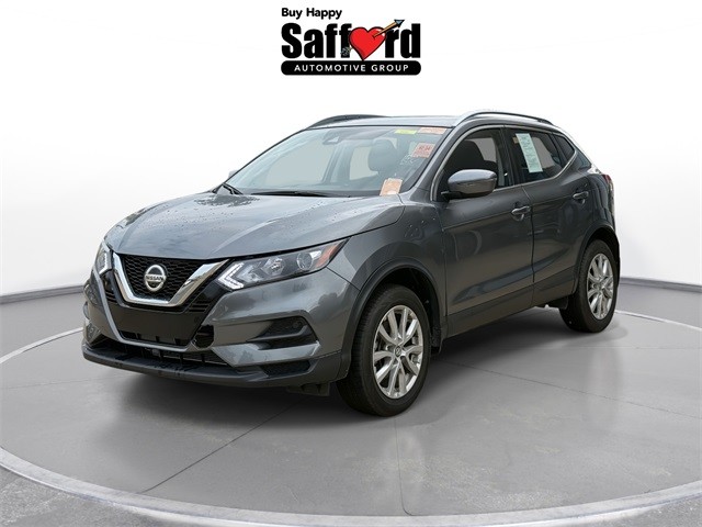 2021 Nissan Rogue Sport