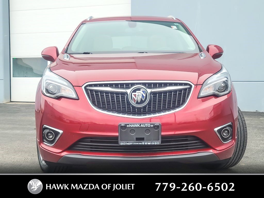 2020 BUICK ENVISION - Image 4